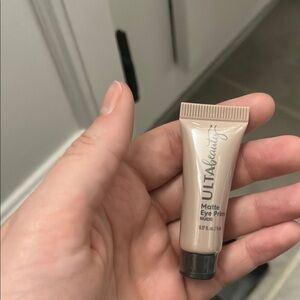 ULTA Beauty Matte Eye Primer - Nude
